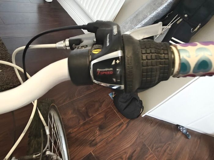 Raleigh Krush 24inch Girls Bike