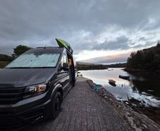 2025 VW Crafter Campervan - just 5,000km mileage