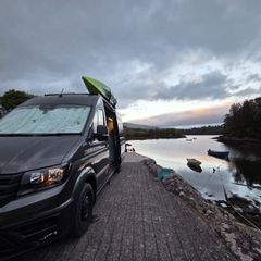 2025 VW Crafter Campervan - just 5,000km mileage