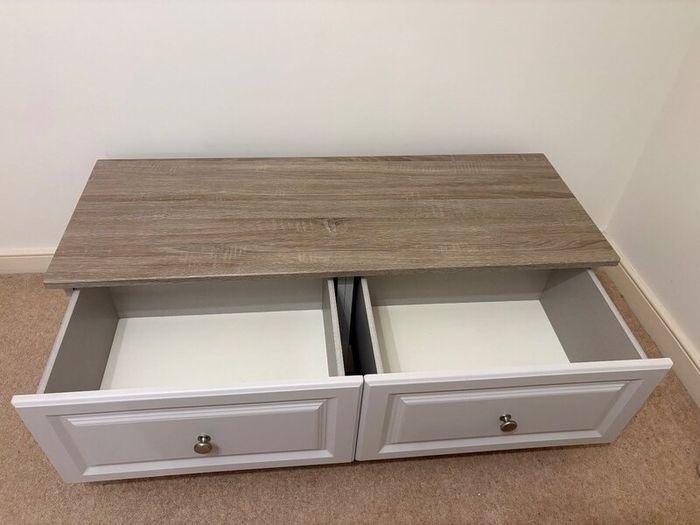 Storage, Toy Box, Blanket Box
