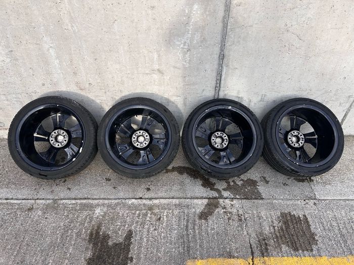 Genuine Peugeot 308 GT Line 18" Alloy Wheels - Hankook Tyres