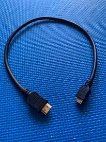 Micro HDMI to HDMI Cable
