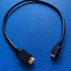Micro HDMI to HDMI Cable