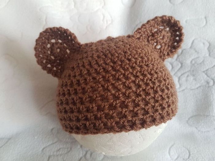 Newborn baby hats