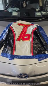 soldier 76 leather jacket