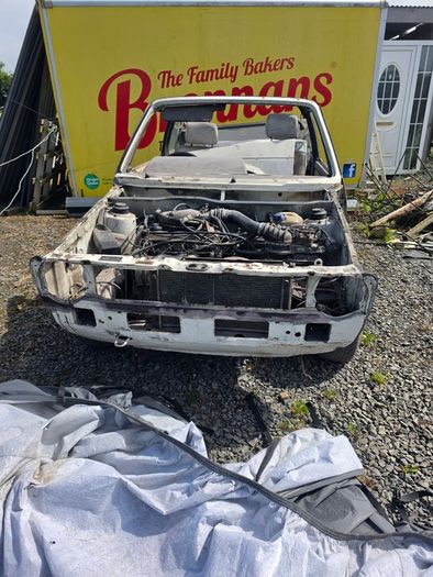 Mk1 golf 1984