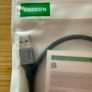 UGREEN Data Transfer USB 3.0 Type A Male to Male SuperSpeed Transfer Cable for External Hard Drive, WD My Cloud, DVD, Laptop Cooler and Blu-ray Disc Player, etc (0.5m) - NEW Image 10