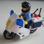 LEGO City. 60007.'High Speed Chase'. Image 6