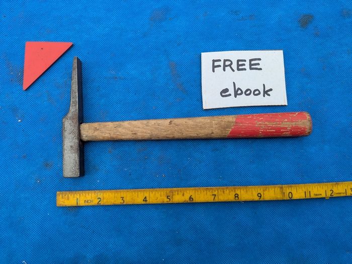 Creasing Hammer