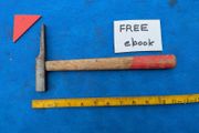 Creasing Hammer