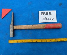 Creasing Hammer