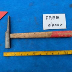 Creasing Hammer
