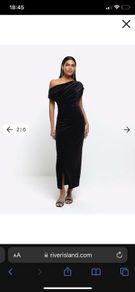 River Island dress