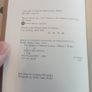 Bridges Of Madison County - First Printing Image 5