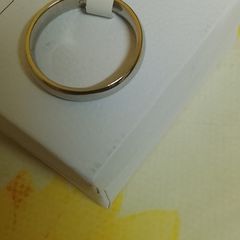 Titanium Wedding band