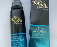 Bondi Sands self tanning face mist - New Boxed