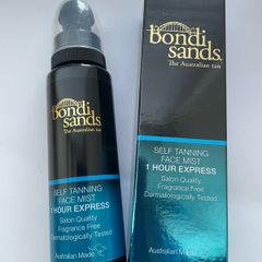 Bondi Sands self tanning face mist - New Boxed