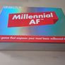 Millennial AF Party Card Game 2020 NEW SEALED Image 2