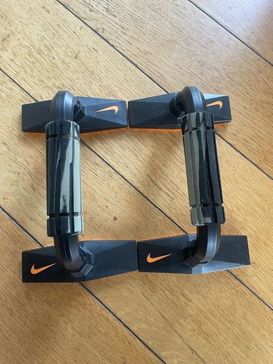 Nike Push Up Bars