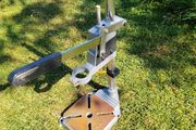 Power Fix Bench Drill Converter