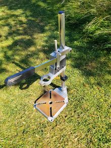 Power Fix Bench Drill Converter