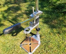 Power Fix Bench Drill Converter