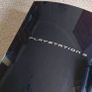 Playstation 3 Model CECHC03 backwards compatible PS3 Image 3