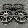 18 19 20" Inch VS-F11 Strom Alloy Wheels A C CLA V Class Vito A35 A45 W176 W177 W204 W205 Gunmetal Image 10