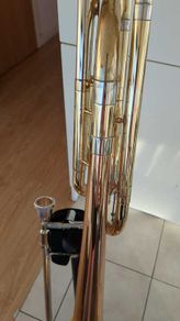 Besson Sovereign BE943GS Professional Bass Trombone