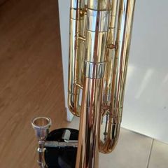 Besson Sovereign BE943GS Professional Bass Trombone