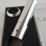 Handbrake Handle with grip, aluminium, by Richbrook. New in Packaging. Image 2