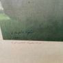 Pair of Victorian Themed Framed Prints / Pictures from 1930's Image 4