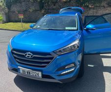Hyundai Tucson Comfot Plus 2018