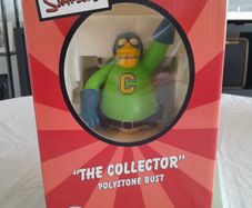 The Simpsons The Collector