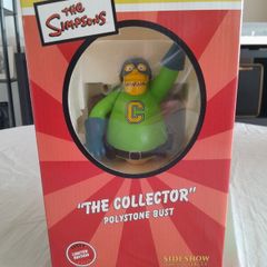 The Simpsons The Collector