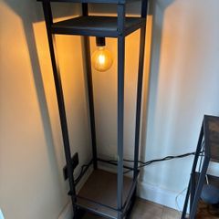 Industrial Style Floor Lamp
