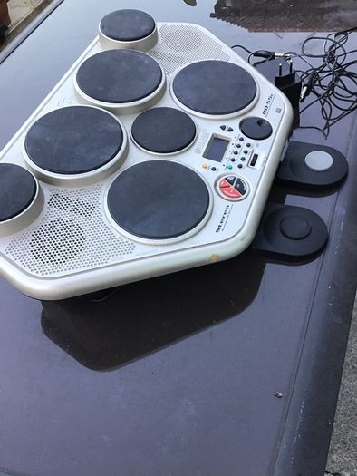 Yamaha DD- 55C Digital percussion 7 Pad electric drum kit
