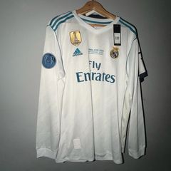 real madrid jersey