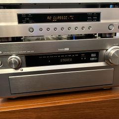 Yamaha Dsp-az2 + Tx-497