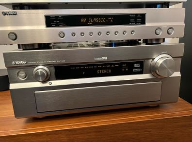 Yamaha Dsp-az2 + Tx-497