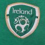 Womens Umbro Irleand Fai Football T Shirt Jersey Top 2011-2012 Away Size 12 Uk 36 Image 4