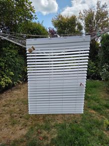 PVC blinds