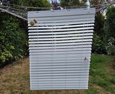 PVC blinds