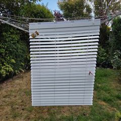 PVC blinds