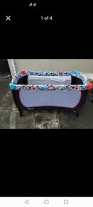 Fisher price play pen like new meet up limerick,mallow,charleville anf aurrounding areas