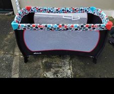 Fisher price play pen like new meet up limerick,mallow,charleville anf aurrounding areas