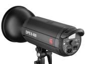 Studio Flash Lamp Jinbei Rovelight Westcott Orlit DPE II 400 Easy Cap function