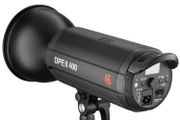 Studio Flash Lamp Jinbei Rovelight Westcott Orlit DPE II 400 Easy Cap function