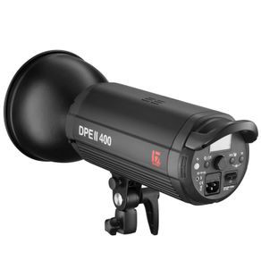 Studio Flash Lamp Jinbei Rovelight Westcott Orlit DPE II 400 Easy Cap function