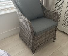 B&Q Garden chairs